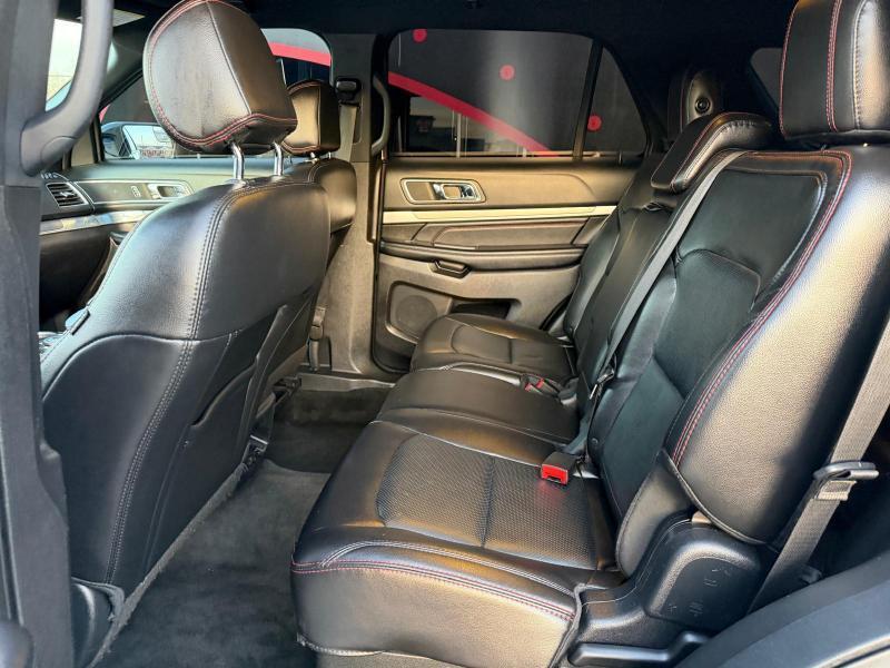 Ford Explorer Sport 4WD 2017