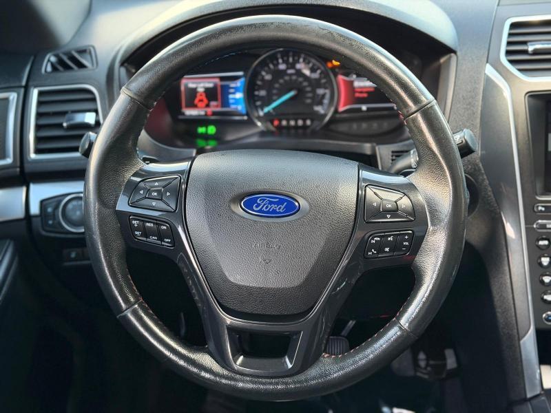 Ford Explorer Sport 4WD 2017