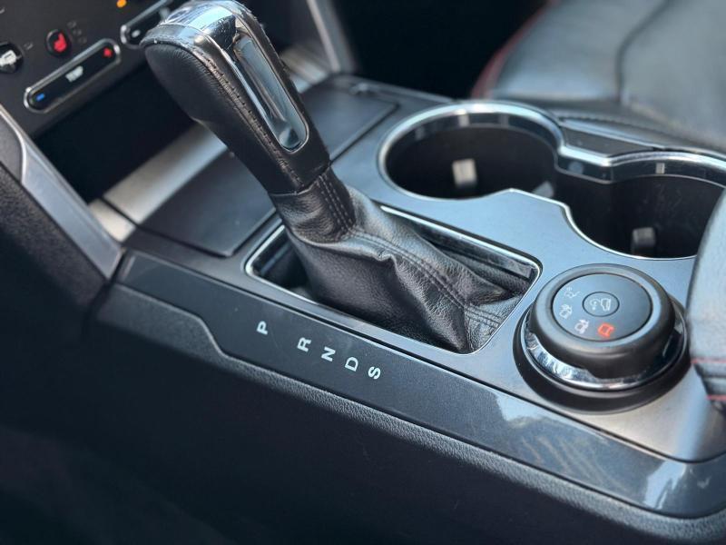 Ford Explorer Sport 4WD 2017