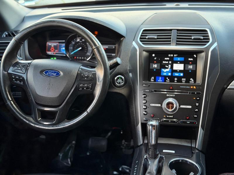 Ford Explorer Sport 4WD 2017