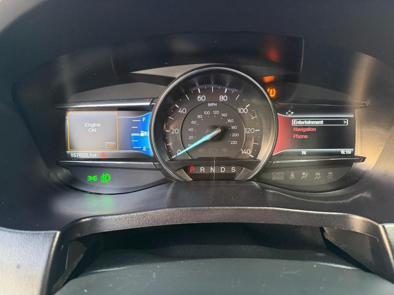 Ford Explorer Sport 4WD 2017