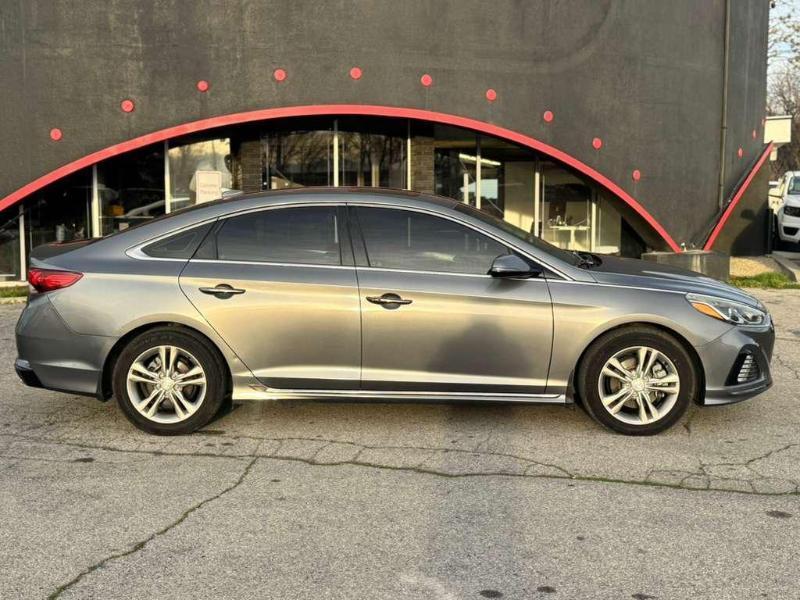 Hyundai Sonata Sport 2018