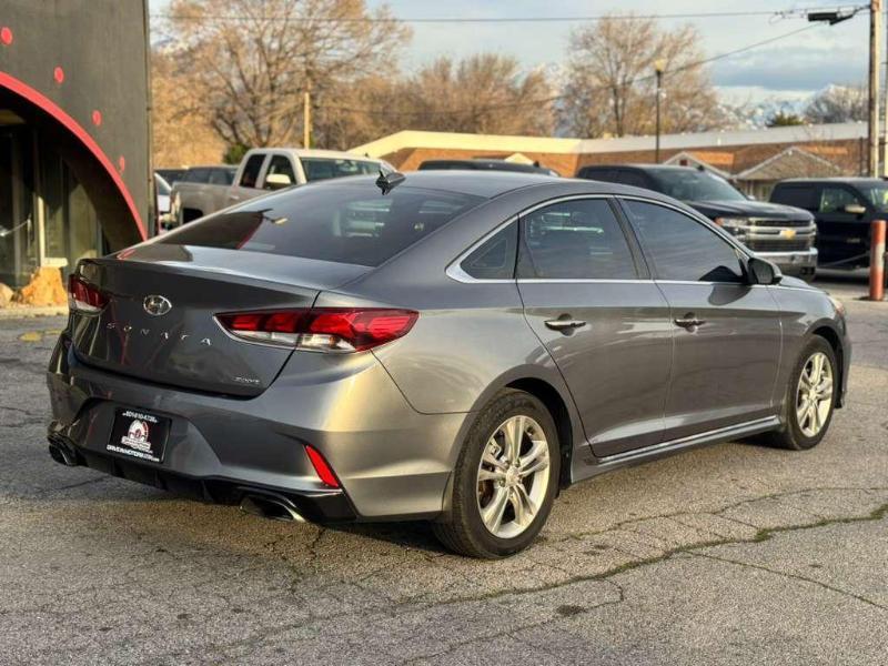 Hyundai Sonata Sport 2018