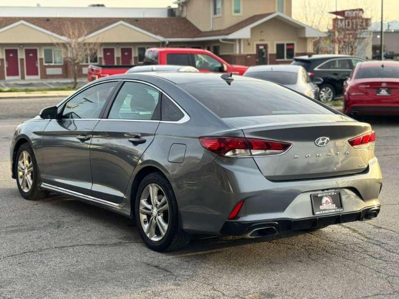 Hyundai Sonata Sport 2018