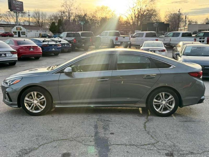 Hyundai Sonata Sport 2018