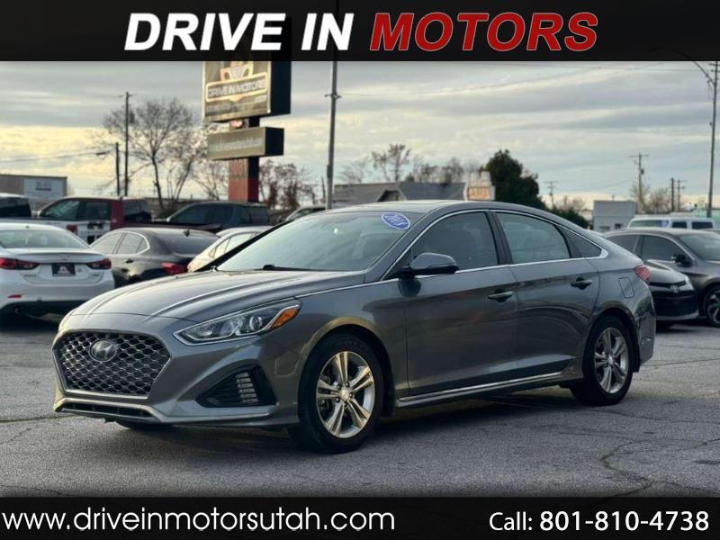 Hyundai Sonata Sport 2018