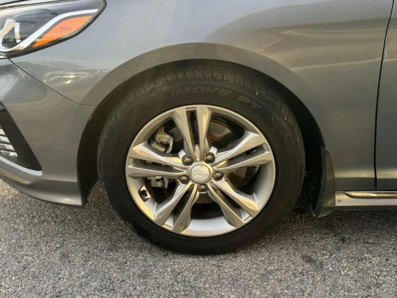 Hyundai Sonata Sport 2018