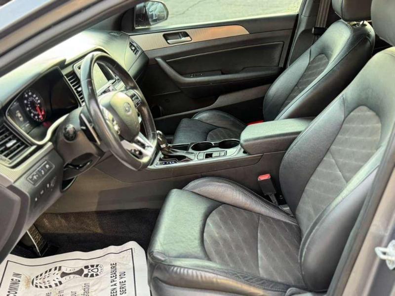 Hyundai Sonata Sport 2018