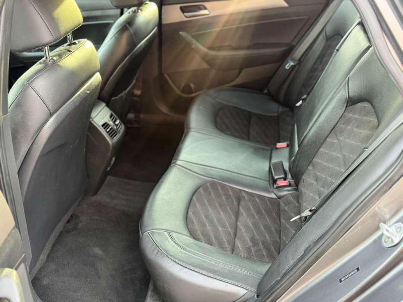 Hyundai Sonata Sport 2018