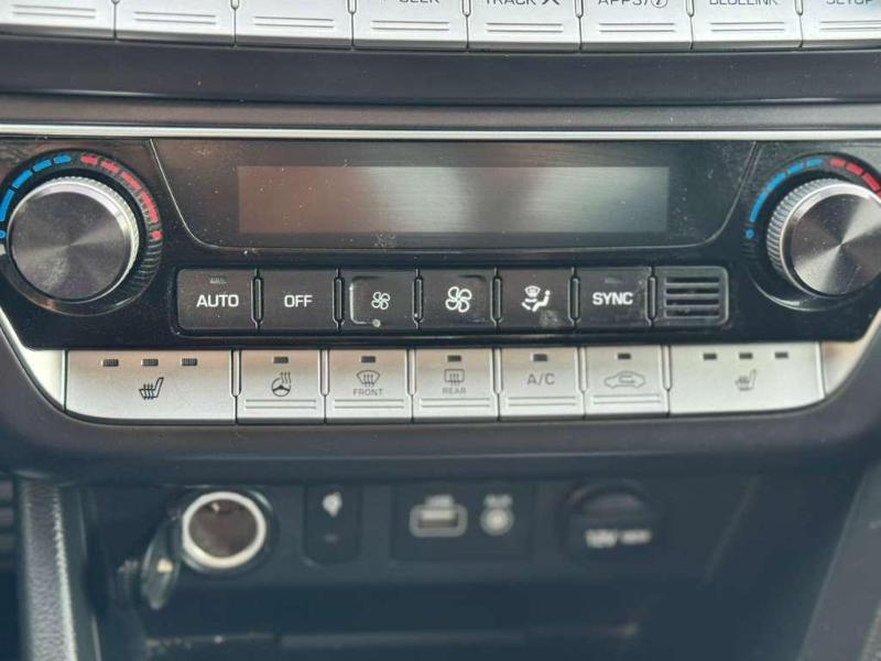 Hyundai Sonata Sport 2018