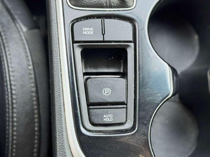 Hyundai Sonata Sport 2018