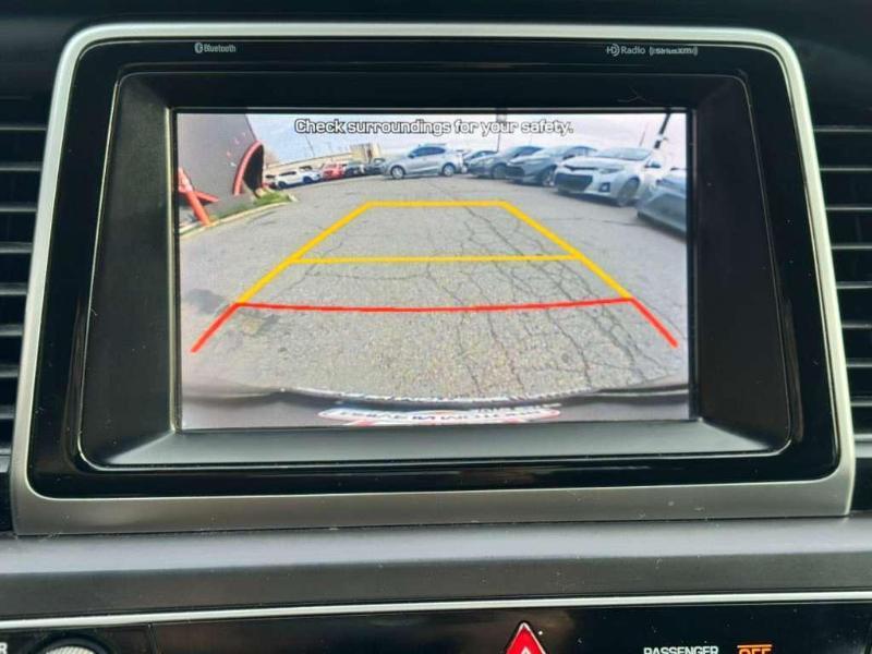 Hyundai Sonata Sport 2018