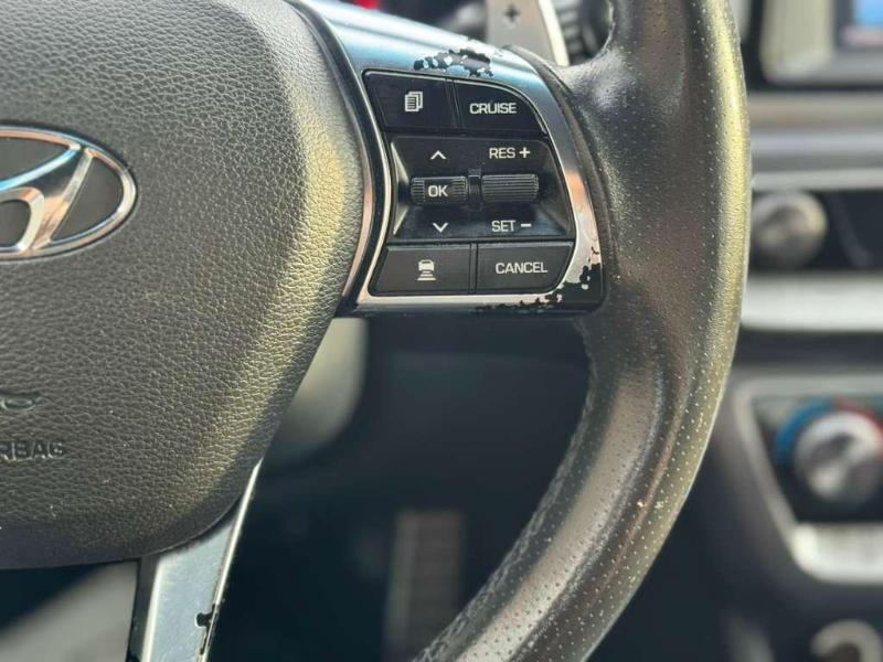 Hyundai Sonata Sport 2018