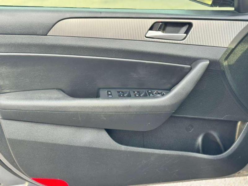 Hyundai Sonata Sport 2018