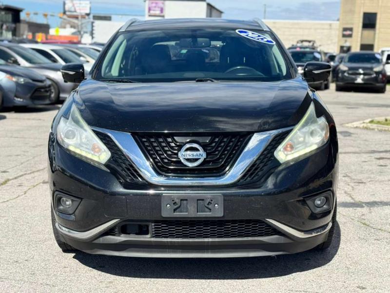 Nissan Murano SV AWD 2015