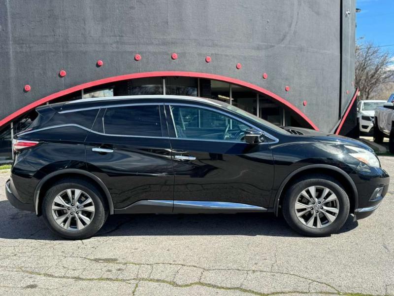 Nissan Murano SV AWD 2015