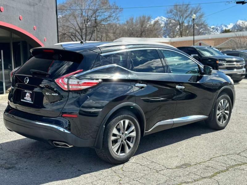 Nissan Murano SV AWD 2015