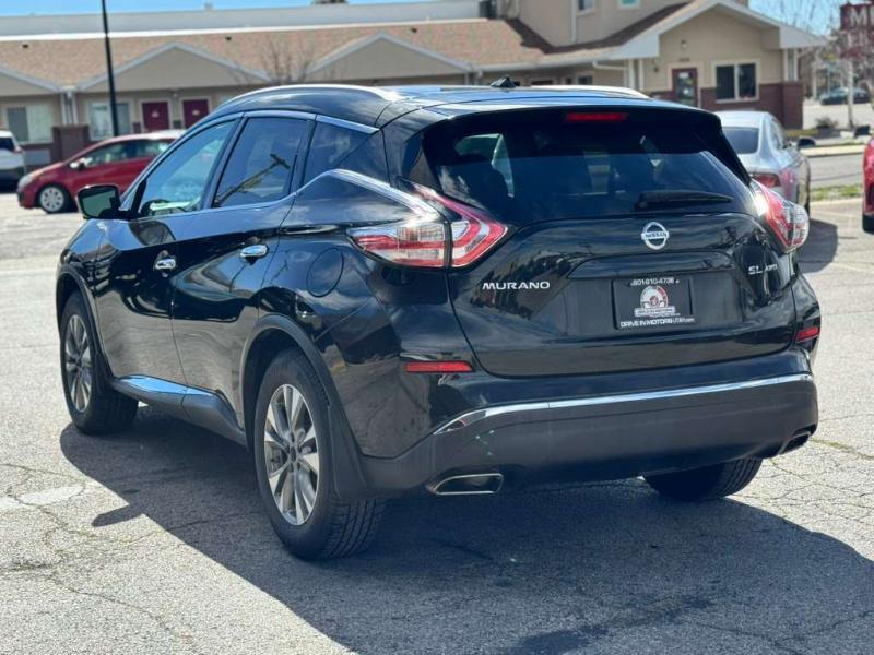 Nissan Murano SV AWD 2015