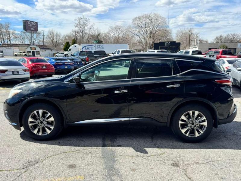 Nissan Murano SV AWD 2015
