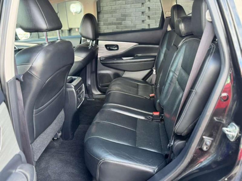 Nissan Murano SV AWD 2015