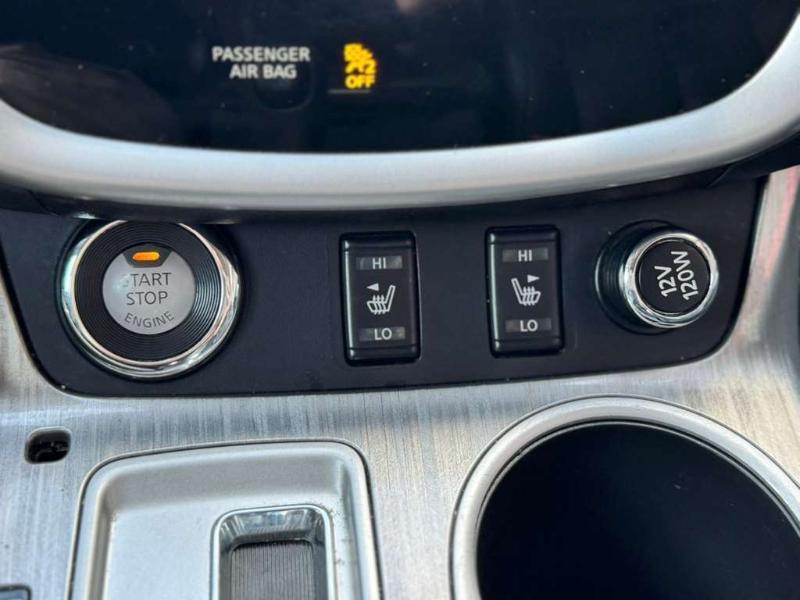 Nissan Murano SV AWD 2015