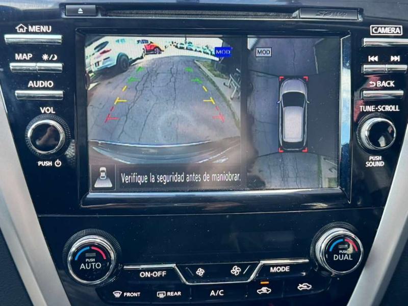 Nissan Murano SV AWD 2015