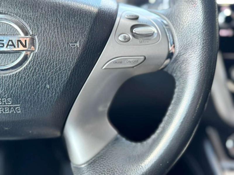 Nissan Murano SV AWD 2015