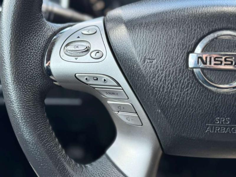 Nissan Murano SV AWD 2015