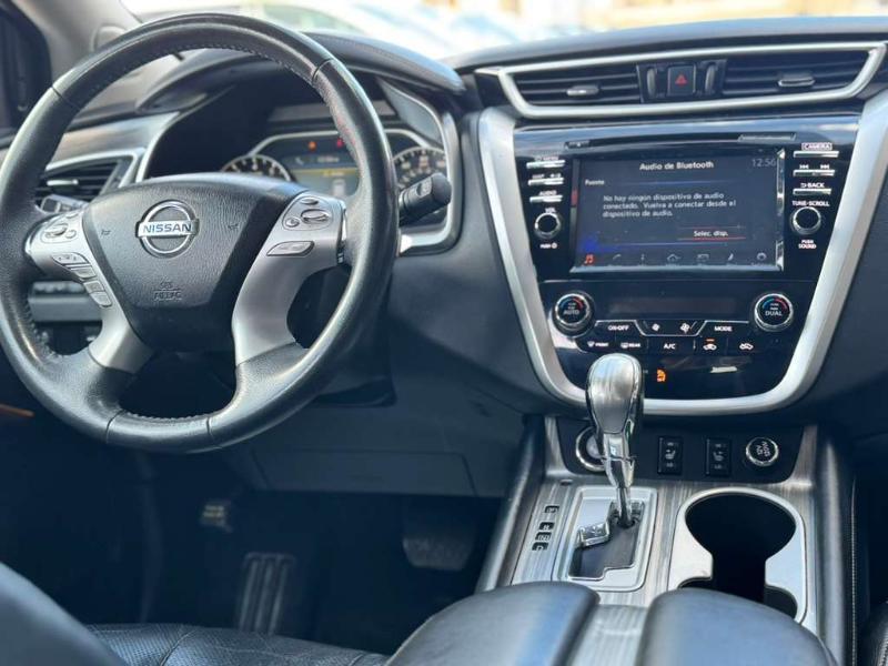 Nissan Murano SV AWD 2015