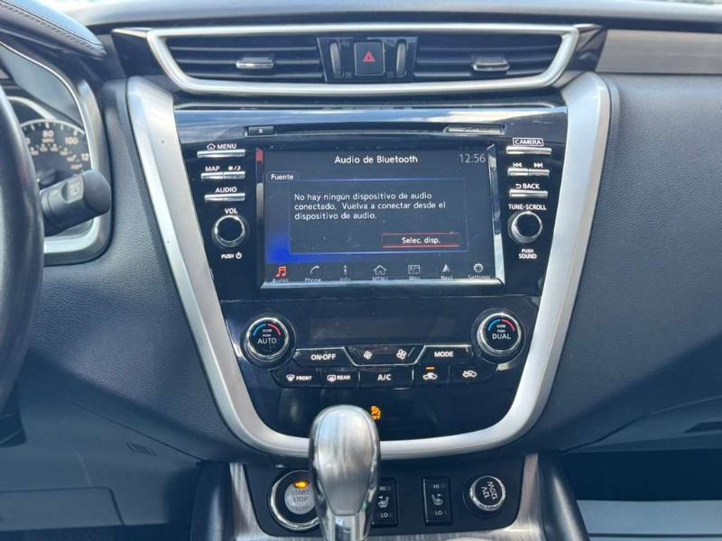 Nissan Murano SV AWD 2015