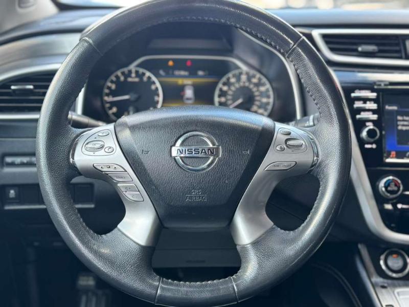 Nissan Murano SV AWD 2015