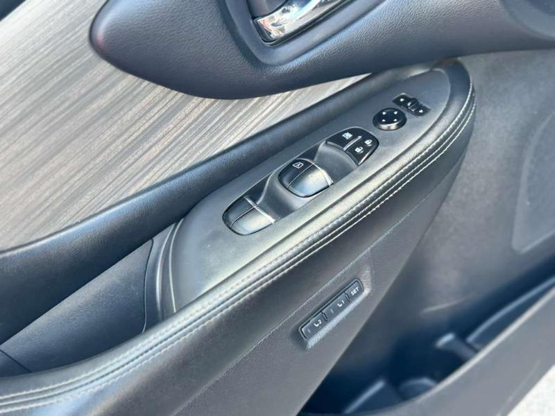 Nissan Murano SV AWD 2015