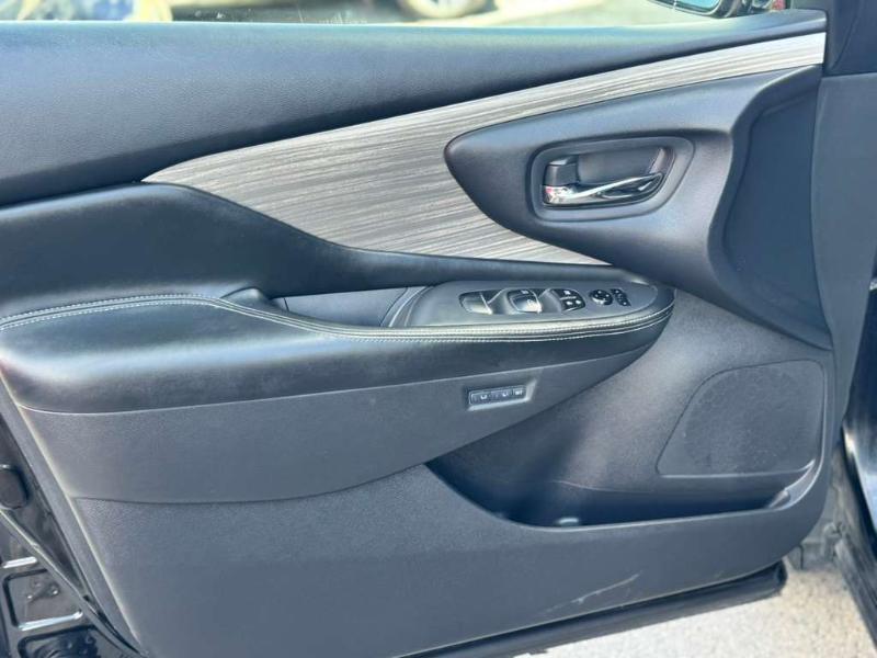 Nissan Murano SV AWD 2015