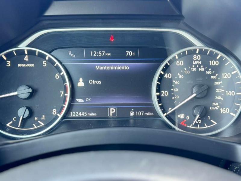 Nissan Murano SV AWD 2015