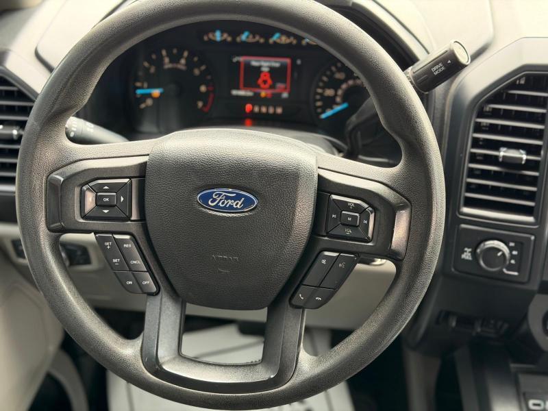 Ford F-150 XLT SuperCrew 5.5-ft. Bed 4WD 2018