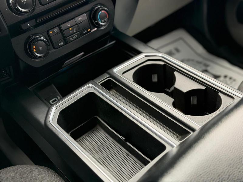 Ford F-150 XLT SuperCrew 5.5-ft. Bed 4WD 2018