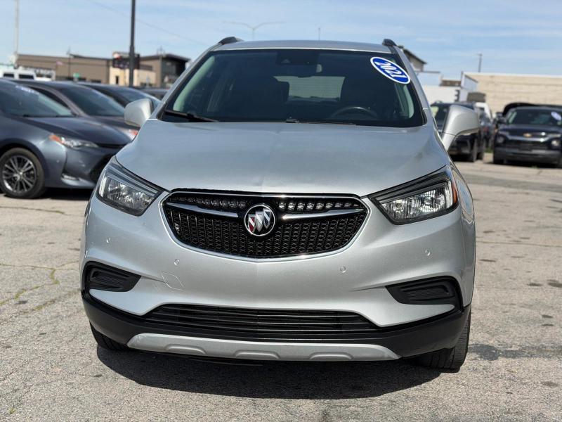 Buick Encore Preferred AWD 2021