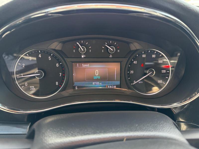 Buick Encore Preferred AWD 2021