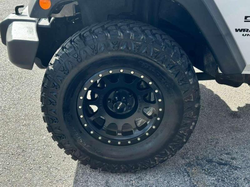 Jeep Wrangler Unlimited Sport 4WD 2017