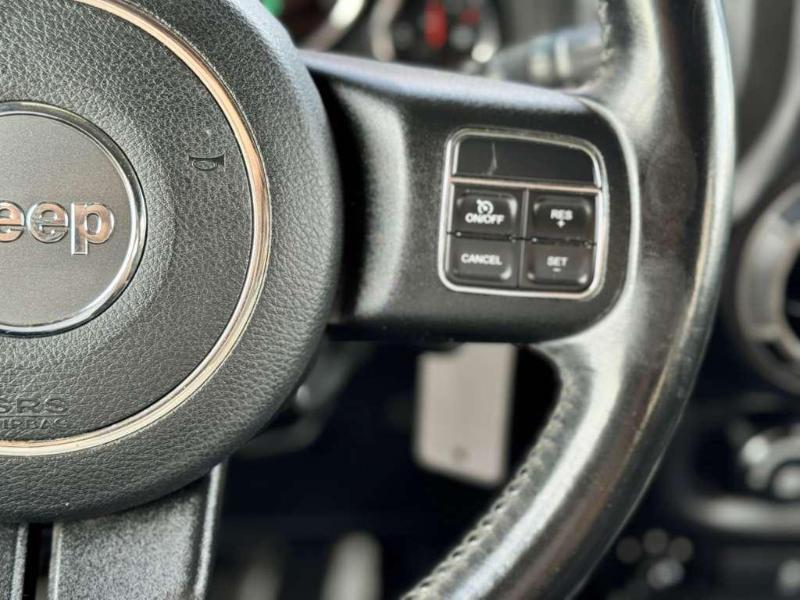 Jeep Wrangler Unlimited Sport 4WD 2017