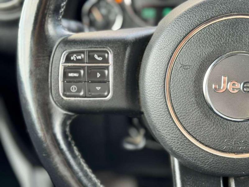 Jeep Wrangler Unlimited Sport 4WD 2017