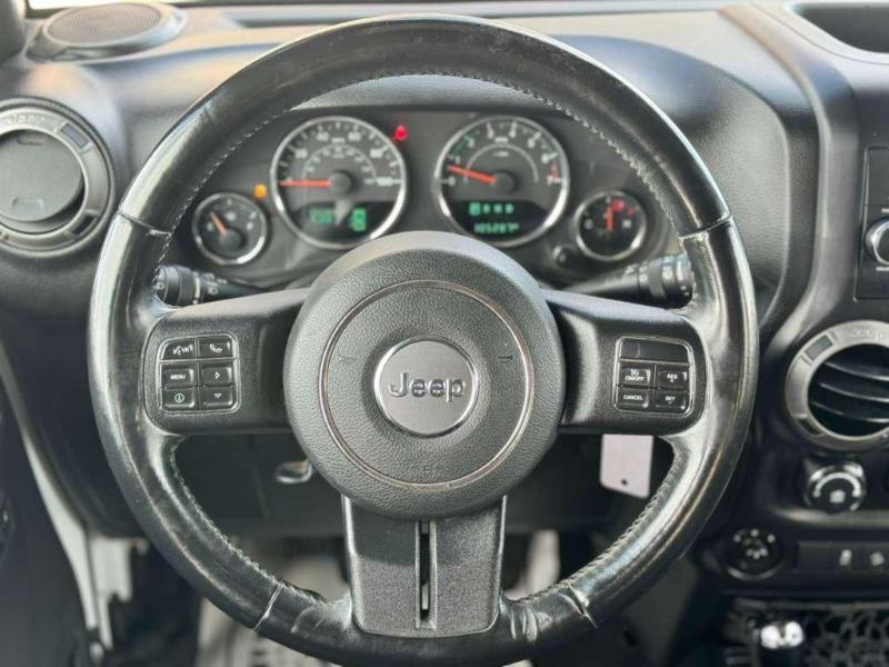 Jeep Wrangler Unlimited Sport 4WD 2017