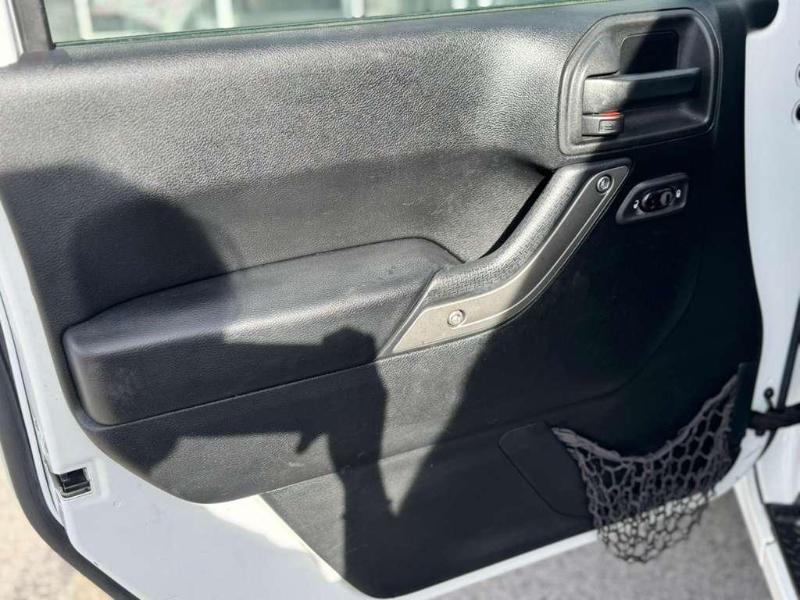 Jeep Wrangler Unlimited Sport 4WD 2017