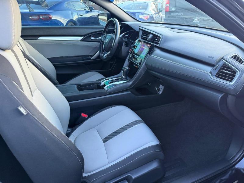 Honda Civic EX-T Coupe CVT 2018