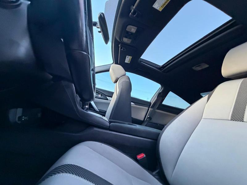 Honda Civic EX-T Coupe CVT 2018