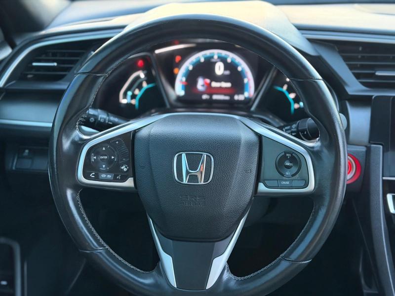 Honda Civic EX-T Coupe CVT 2018