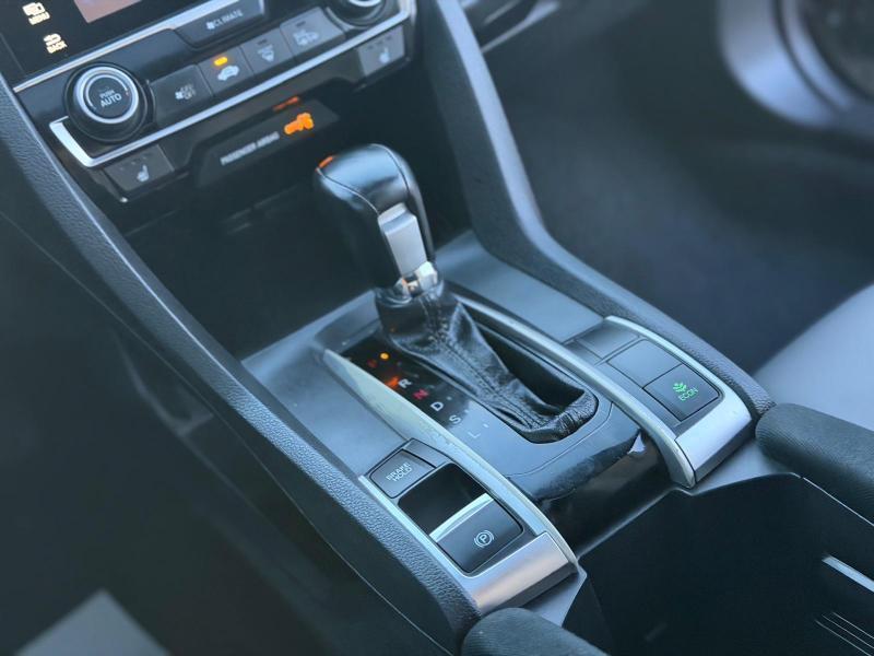 Honda Civic EX-T Coupe CVT 2018