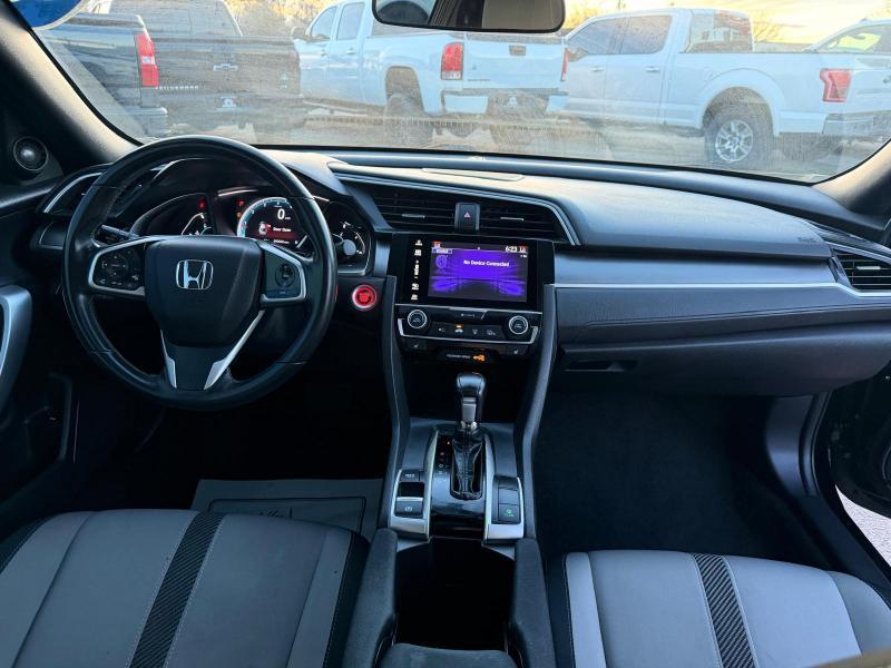 Honda Civic EX-T Coupe CVT 2018