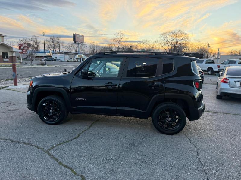 Jeep Renegade Latitude 4WD 2019