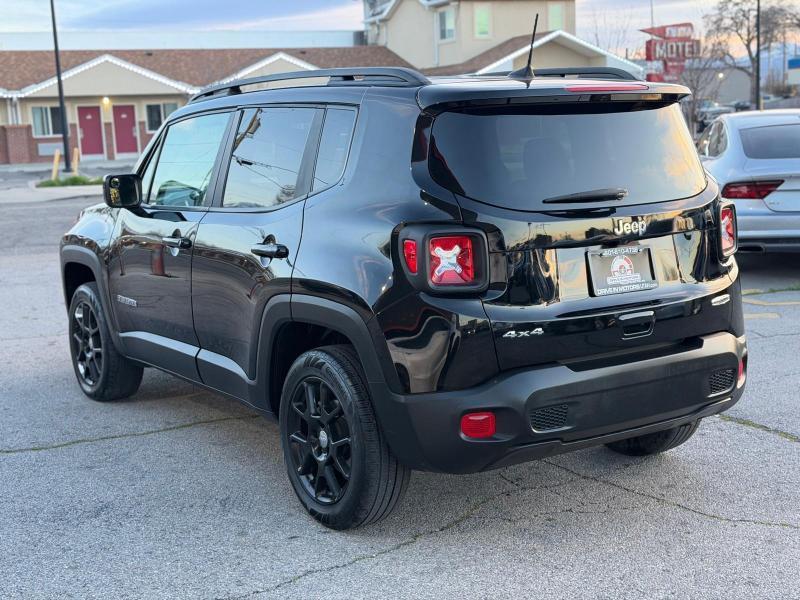 Jeep Renegade Latitude 4WD 2019